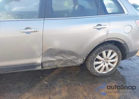 2010 Mazda Cx-9 Grand Touring z USA, uszkodzony, nr VIN JM3TB2MA6A0208043